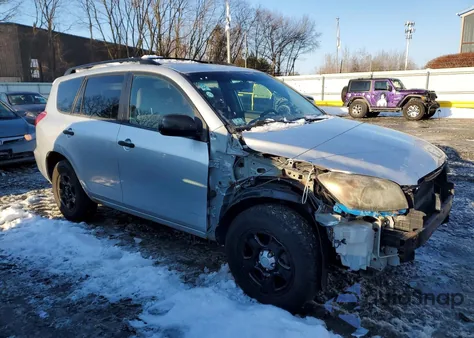 2008 Toyota Rav4 Base z USA, uszkodzony, nr VIN JTMBD33V486074987